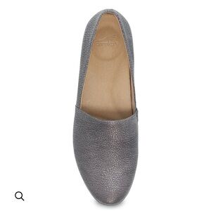 Dansko Leather Flat